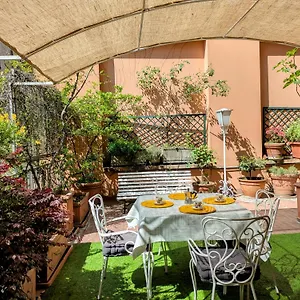 Alma Vacation In The Centre, Big Terrace Appartamento