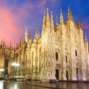 Merlo , Milán Italia