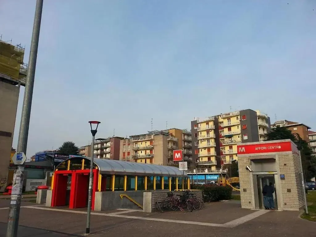 Affori Residence 2 - Niguarda Milano Appartamento
