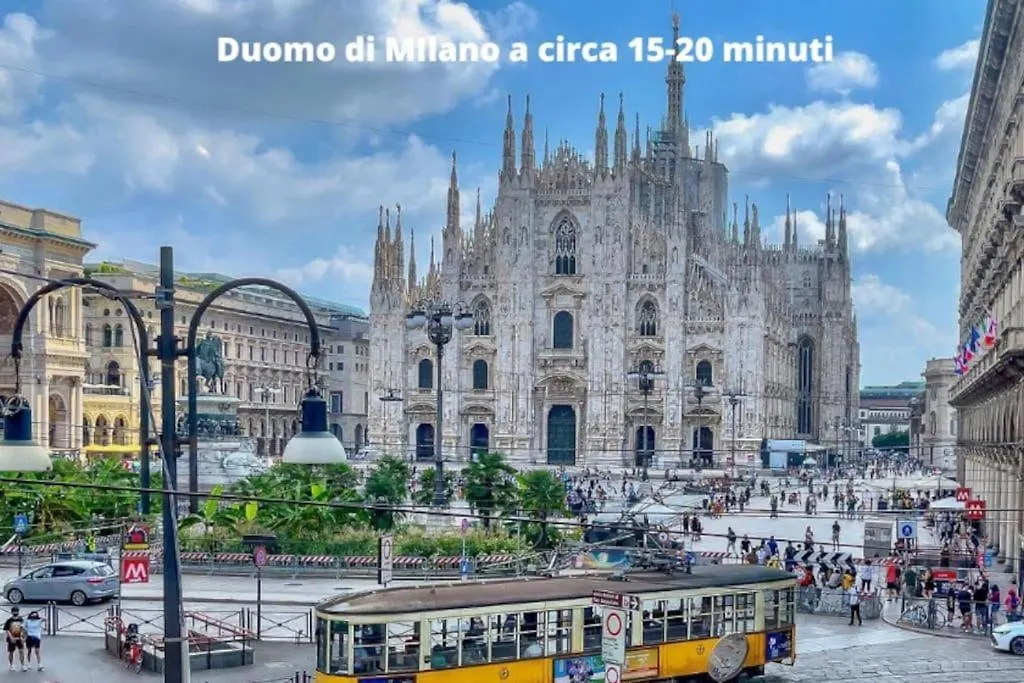 Affori Residence 2 - Niguarda Milano Appartamento